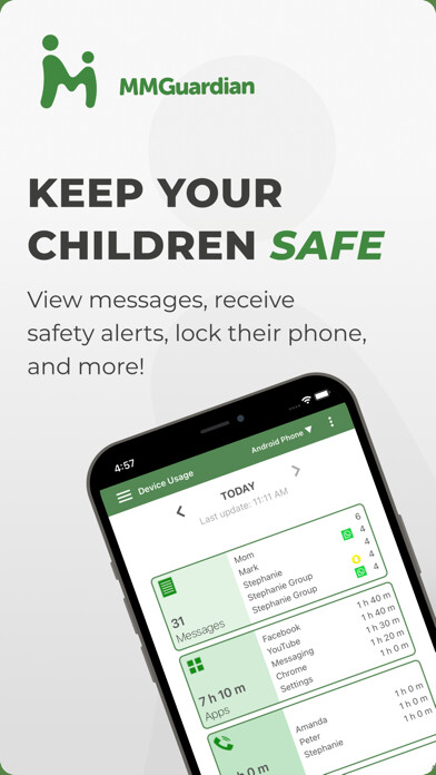 Emulate iPhone app MMGuardian Parent App using MyAndroid Emulate iPhone app MMGuardian Parent App using MyAndroid