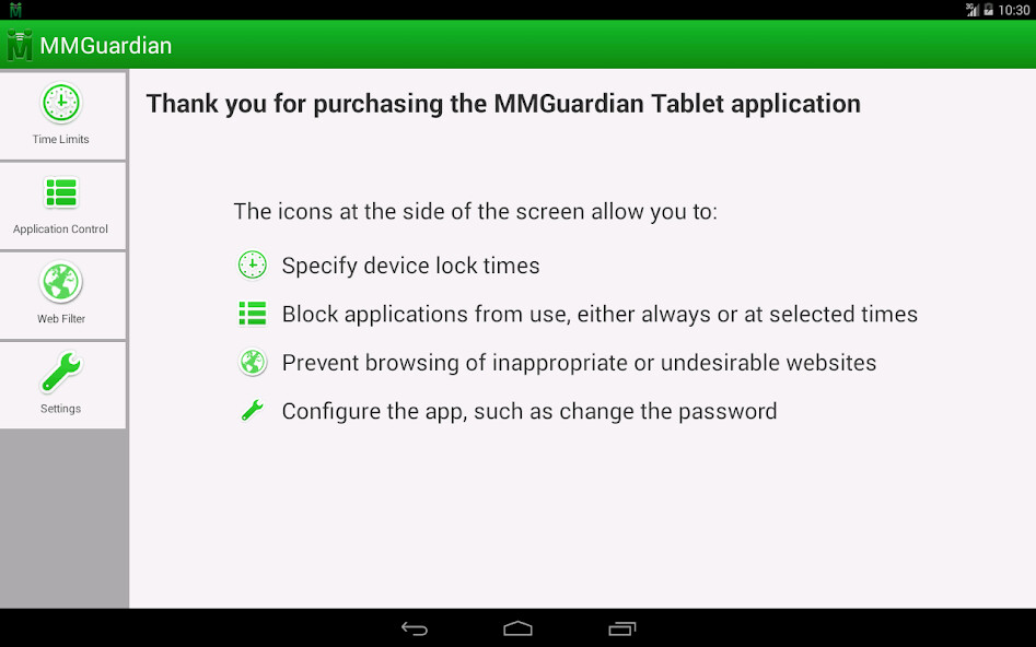Run android online APK MMGuardian Tablet Security from MyAndroid or emulate MMGuardian Tablet Security using MyAndroid Run android online APK MMGuardian Tablet Security from MyAndroid or emulate MMGuardian Tablet Security using MyAndroid