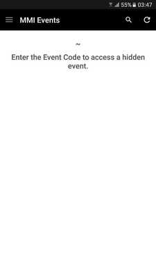 Emulate Android APK MMI Events Emulate Android APK MMI Events