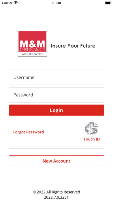 Emulate iPhone app M & M Insurance Online using MyAndroid Emulate iPhone app M & M Insurance Online using MyAndroid