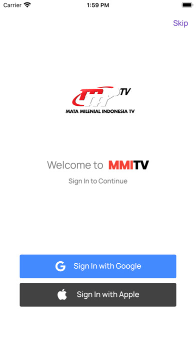 Emulate iPhone app MMITV using MyAndroid Emulate iPhone app MMITV using MyAndroid