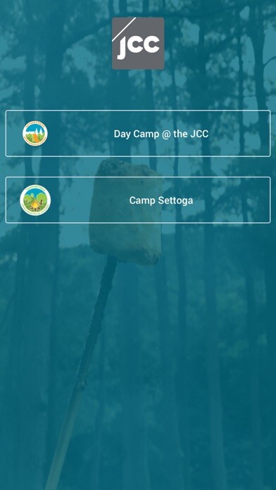 Emulate iPhone app MM JCC Summer Camps using MyAndroid Emulate iPhone app MM JCC Summer Camps using MyAndroid