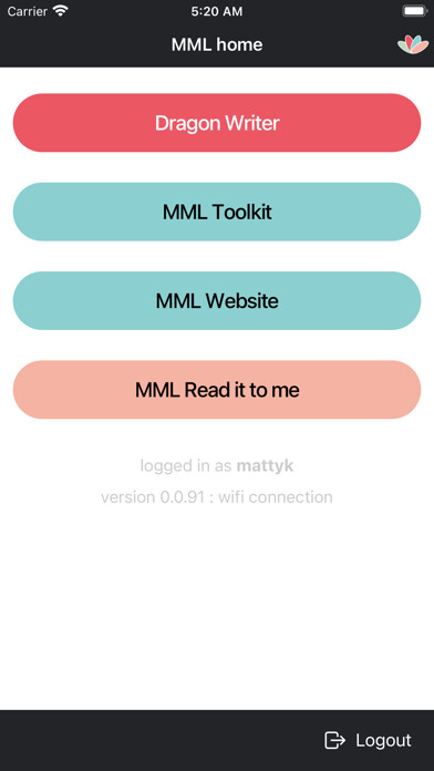 Emulate iPhone app MML app using MyAndroid Emulate iPhone app MML app using MyAndroid