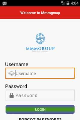Emulate Android APK Mmmgroup