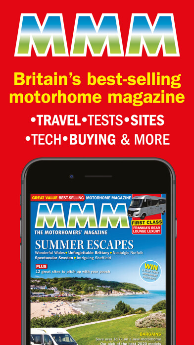 Emulate iPhone app MMM magazine using MyAndroid Emulate iPhone app MMM magazine using MyAndroid