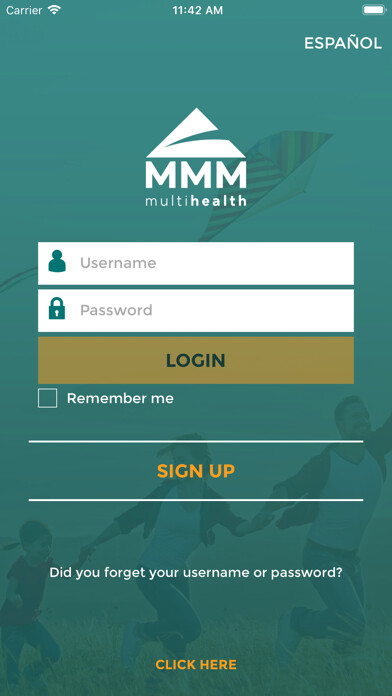 Emulate iPhone app MMM Multi Health using MyAndroid Emulate iPhone app MMM Multi Health using MyAndroid