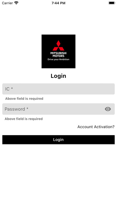 Run android online APK MMM MySales from MyAndroid or emulate MMM MySales using MyAndroid