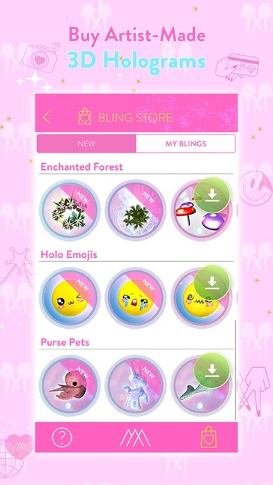 Emulate iPhone app MM Nails -Interactive Hologram Nail Art! using MyAndroid Emulate iPhone app MM Nails -Interactive Hologram Nail Art! using MyAndroid