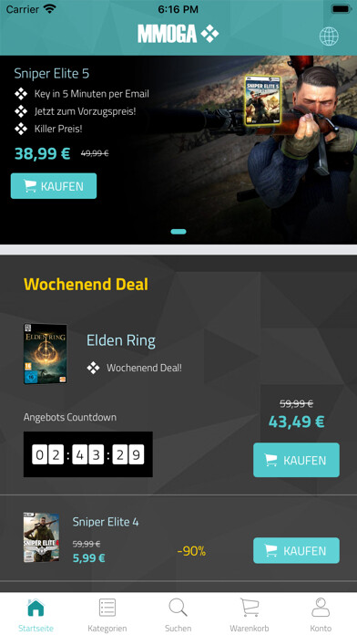 Run android online APK MMOGA from MyAndroid or emulate MMOGA using MyAndroid