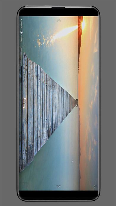 Emulate iPhone app MMonitor using MyAndroid