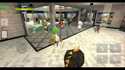 Emulate iPhone app MMORPG - City of Chaos using MyAndroid Emulate iPhone app MMORPG - City of Chaos using MyAndroid
