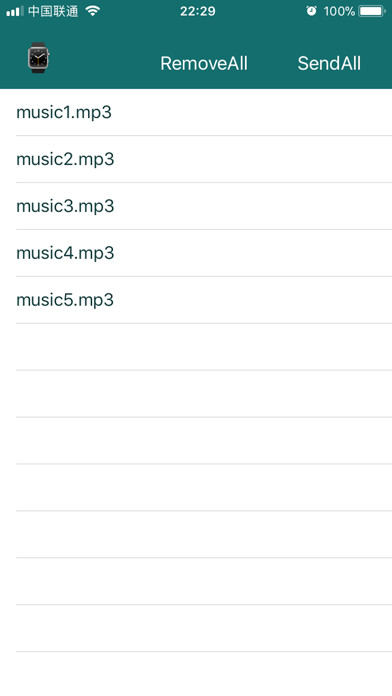 Emulate iPhone app MMPlayer for watch pro using MyAndroid Emulate iPhone app MMPlayer for watch pro using MyAndroid