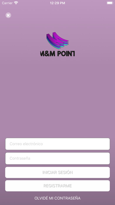 Emulate iPhone app M&M Point using MyAndroid Emulate iPhone app M&M Point using MyAndroid