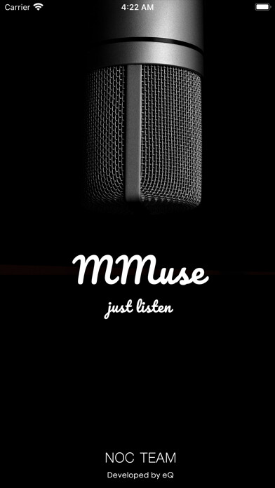 Emulate iPhone app MMuse using MyAndroid Emulate iPhone app MMuse using MyAndroid