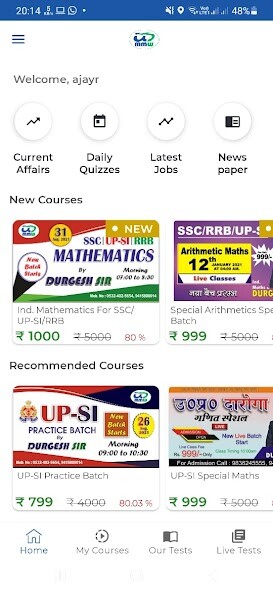 Run android online APK MMW Maths Adda from MyAndroid or emulate MMW Maths Adda using MyAndroid Run android online APK MMW Maths Adda from MyAndroid or emulate MMW Maths Adda using MyAndroid