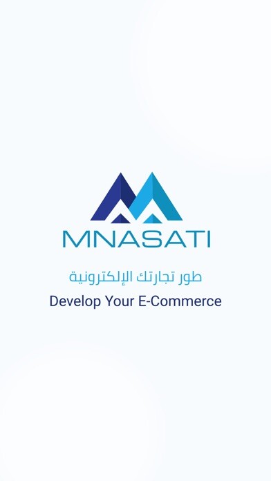 Emulate iPhone app Mnasati Admin - إدارة منصتي using MyAndroid Emulate iPhone app Mnasati Admin - إدارة منصتي using MyAndroid
