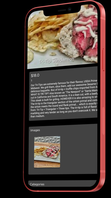 Run android online APK MNB Kitchen from MyAndroid or emulate MNB Kitchen using MyAndroid