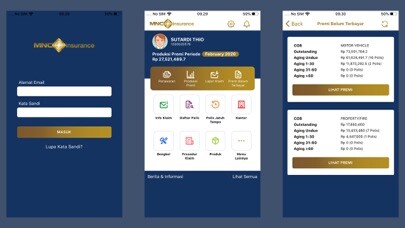 Emulate iPhone app MNCi Agent using MyAndroid