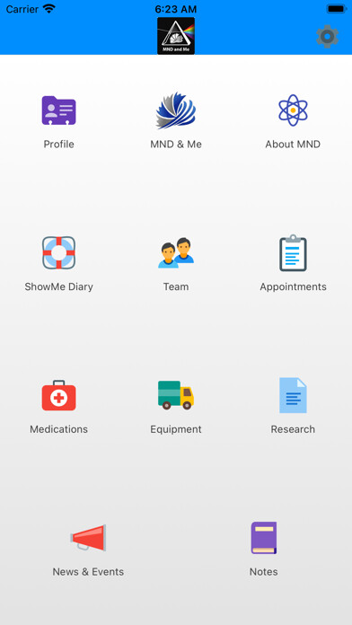 Emulate iPhone app MND PRISM using MyAndroid Emulate iPhone app MND PRISM using MyAndroid