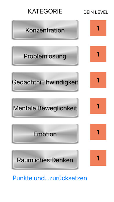 Emulate iPhone app Mnemonic Brain - Training using MyAndroid Emulate iPhone app Mnemonic Brain - Training using MyAndroid
