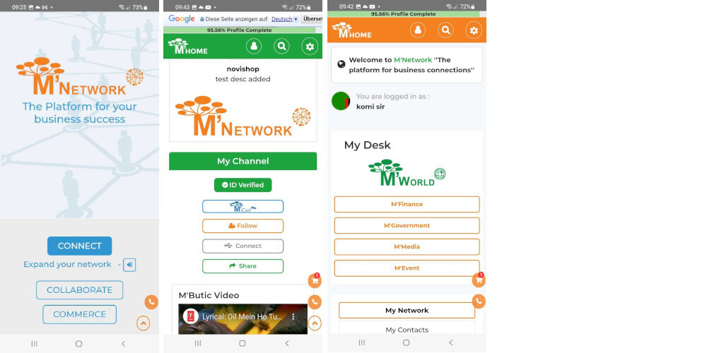 Run android online APK MNetwork from MyAndroid or emulate MNetwork using MyAndroid Run android online APK MNetwork from MyAndroid or emulate MNetwork using MyAndroid