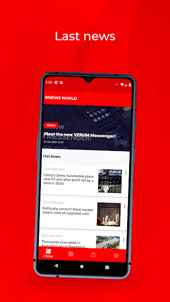 Run android online APK M.News World – objective news from MyAndroid or emulate M.News World – objective news using MyAndroid Run android online APK M.News World – objective news from MyAndroid or emulate M.News World – objective news using MyAndroid
