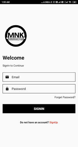 Run android online APK Mnk Solutions from MyAndroid or emulate Mnk Solutions using MyAndroid