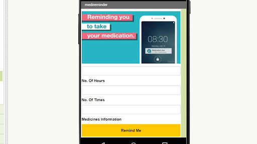 Run android online APK MN-Medi reminder from MyAndroid or emulate MN-Medi reminder using MyAndroid
