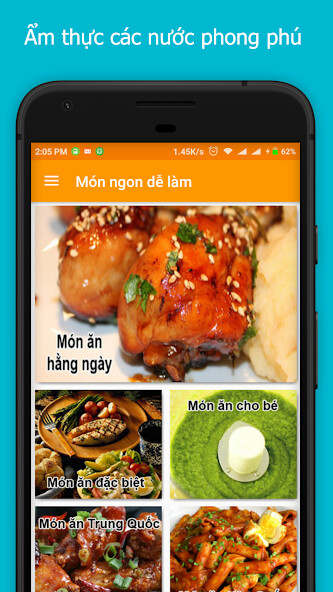 Run android online APK Món ngon d? làm from MyAndroid or emulate Món ngon d? làm using MyAndroid Run android online APK Món ngon d? làm from MyAndroid or emulate Món ngon d? làm using MyAndroid