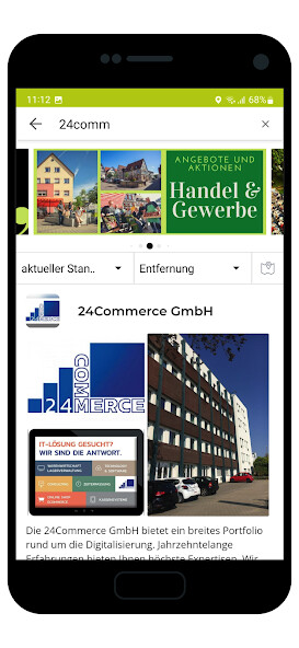 Run android online APK Münsingen App from MyAndroid or emulate Münsingen App using MyAndroid