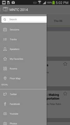 Emulate Android APK MNTC 2014