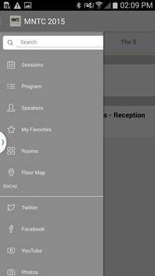 Emulate Android APK MNTC 2015