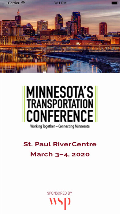 Emulate iPhone app MN Transportation Conference using MyAndroid Emulate iPhone app MN Transportation Conference using MyAndroid