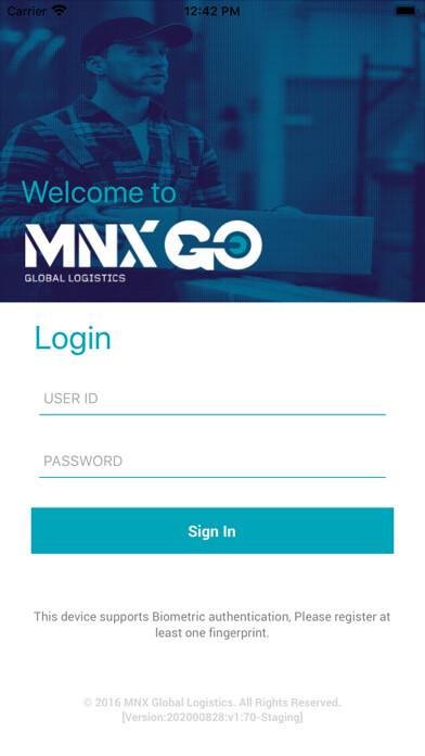 Emulate iPhone app MNX GO! using MyAndroid Emulate iPhone app MNX GO! using MyAndroid