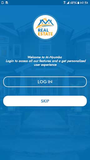 Run android online APK mNyumba - Rent & Buy Apartments & Homes in Kenya from MyAndroid or emulate mNyumba - Rent & Buy Apartments & Homes in Kenya using MyAndroid