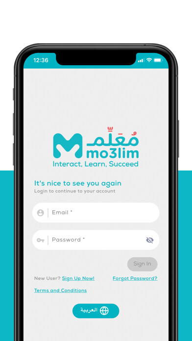 Emulate iPhone app Mo3lim using MyAndroid