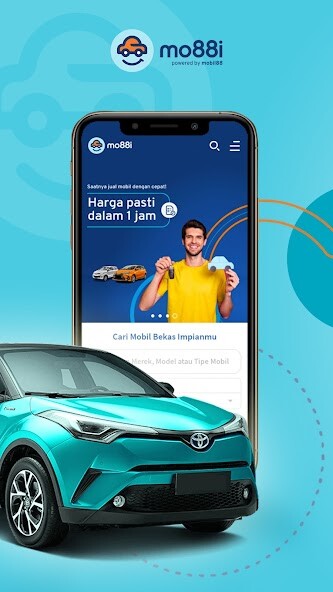 Run android online APK mo88i : Jual Beli Mobil Bekas from MyAndroid or emulate mo88i : Jual Beli Mobil Bekas using MyAndroid