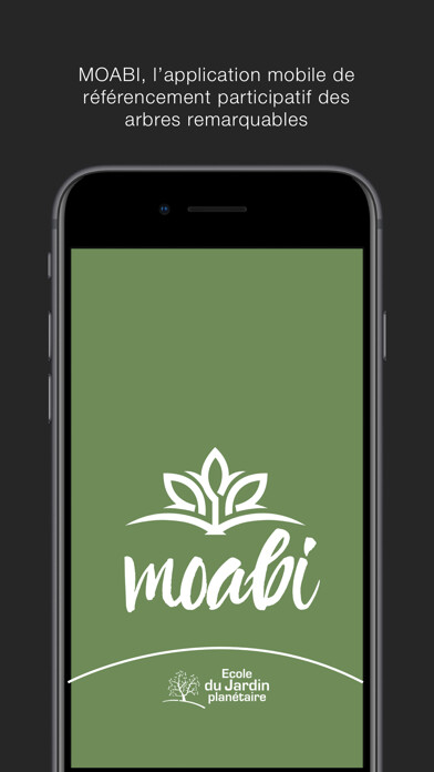 Emulate iPhone app Moabi - arbres remarquables using MyAndroid Emulate iPhone app Moabi - arbres remarquables using MyAndroid