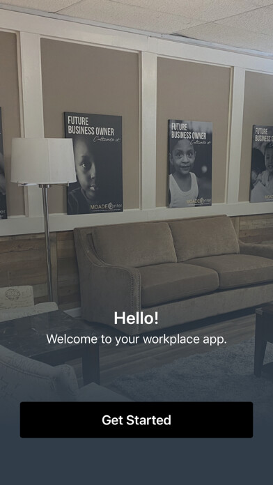 Emulate iPhone app Moade Center using MyAndroid
