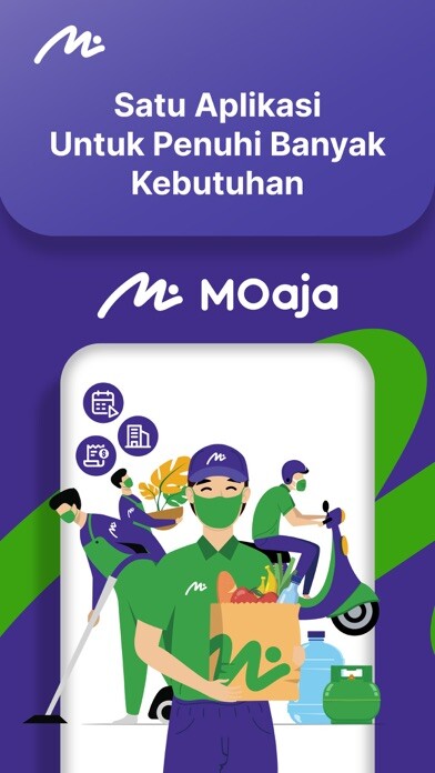 Emulate iPhone app MOaja using MyAndroid