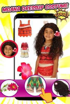 Emulate Android APK Moana Dressup Emulate Android APK Moana Dressup