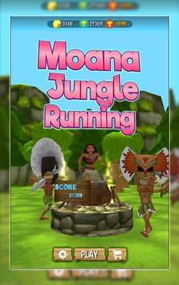 Emulate Android APK Moana Jungle Run Emulate Android APK Moana Jungle Run