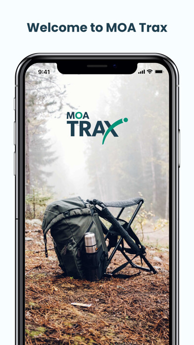 Emulate iPhone app MOA TraX using MyAndroid