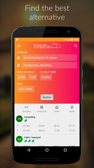 Run android online APK Mobalt from MyAndroid or emulate Mobalt using MyAndroid