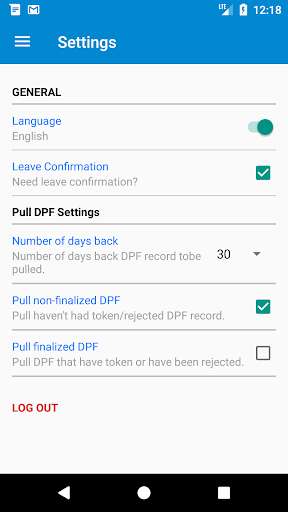 Run android online APK Mobams from MyAndroid or emulate Mobams using MyAndroid