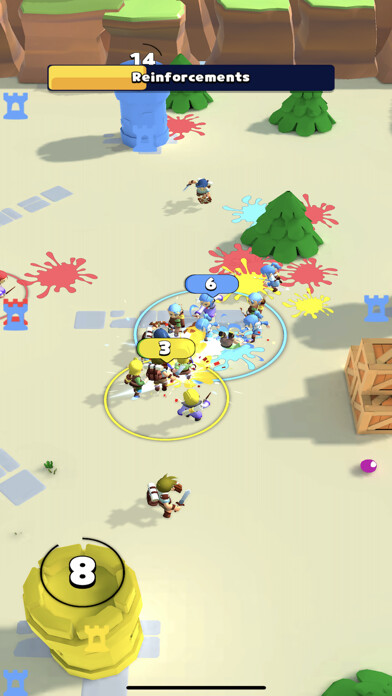 Run android online APK Mob Battle - Hero Crowd Fight from MyAndroid or emulate Mob Battle - Hero Crowd Fight using MyAndroid Run android online APK Mob Battle - Hero Crowd Fight from MyAndroid or emulate Mob Battle - Hero Crowd Fight using MyAndroid