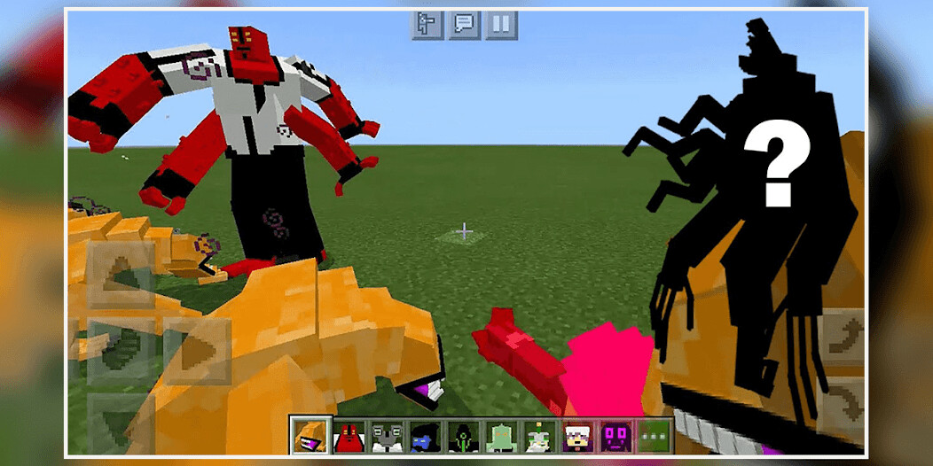 Run android online APK Mob Ben Alien For MCPE from MyAndroid or emulate Mob Ben Alien For MCPE using MyAndroid Run android online APK Mob Ben Alien For MCPE from MyAndroid or emulate Mob Ben Alien For MCPE using MyAndroid
