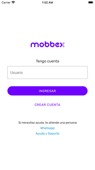 Emulate iPhone app Mobbex MultiPOS using MyAndroid Emulate iPhone app Mobbex MultiPOS using MyAndroid