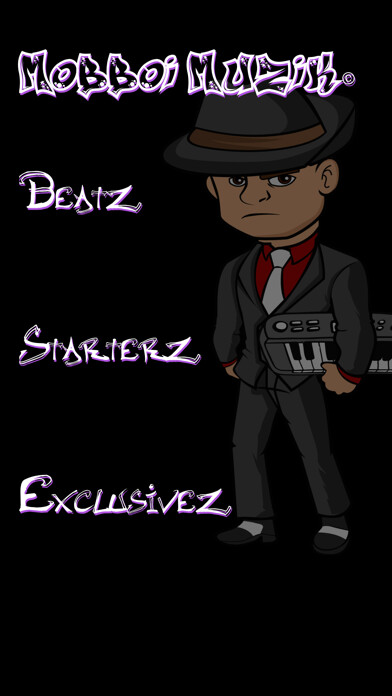 Emulate iPhone app MobBoi Muzik BeatZ using MyAndroid