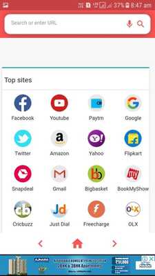 Emulate Android APK Mob Browser Emulate Android APK Mob Browser